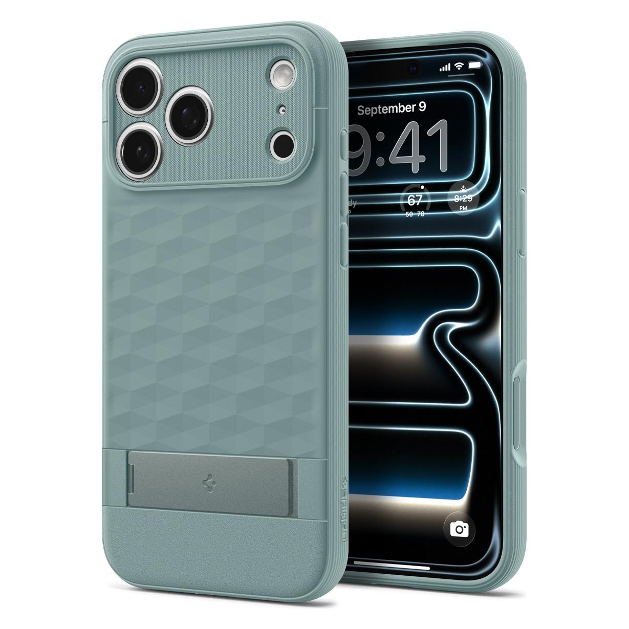 Spigen Parallax S MagSafe (Apple iPhone 17 Pro, Apple iPhone 18 Pro) (ACS09965)