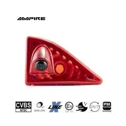 AMPIRE Kamera (CVBS), Opel Movano B, Renault Master und Nissan NV400 KVX-MOVANO