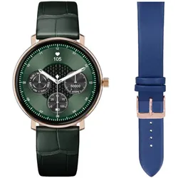 Neuer Smartwatch GlacierX Noa GX-N247