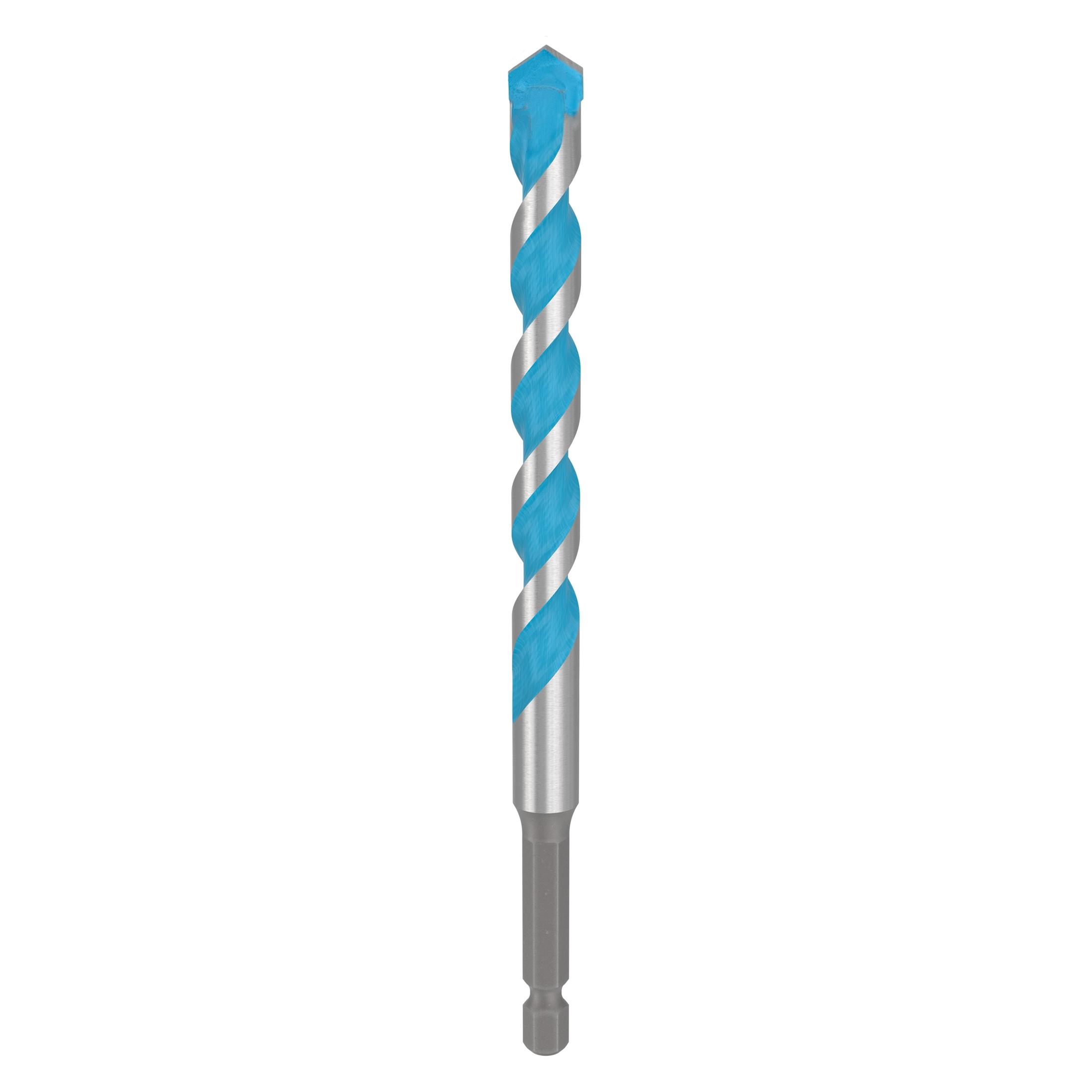 Bosch Professional Zubehör Expert HEX-9 Multi Construction Bohrer (2608902352)