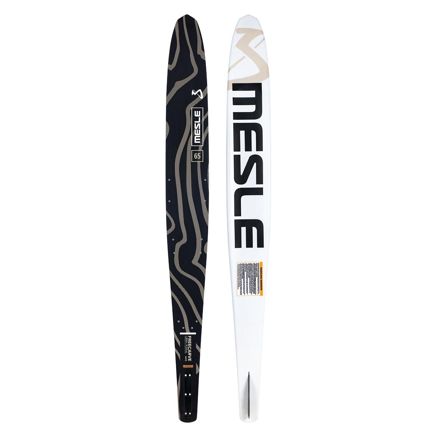 Mesle Monoski Freecarve mit Finne (37193676)