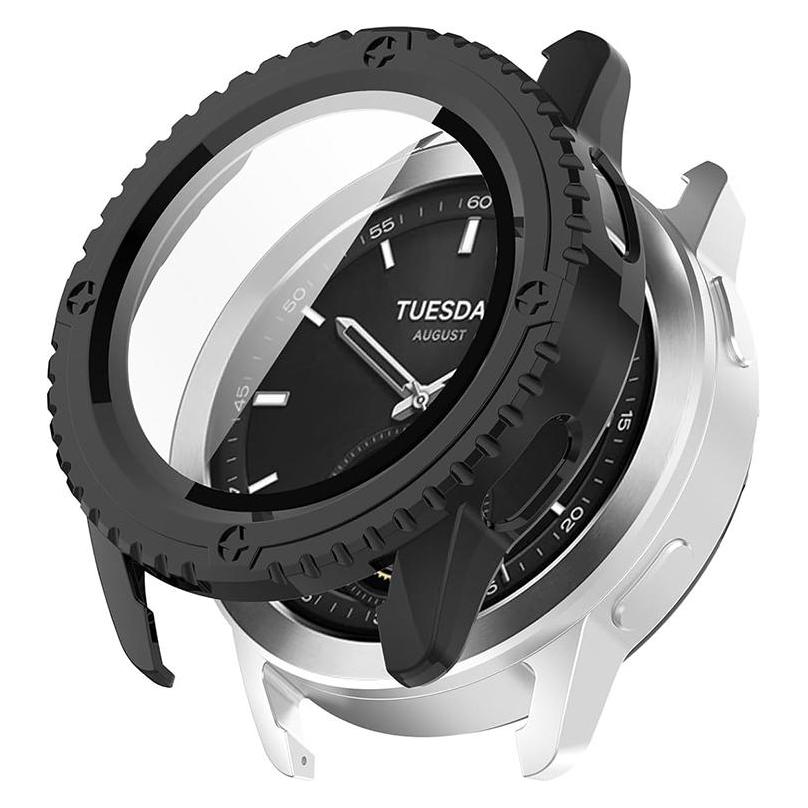 Techsuit - Defense360 Pro - Xiaomi Watch S3 - Black (56358491)
