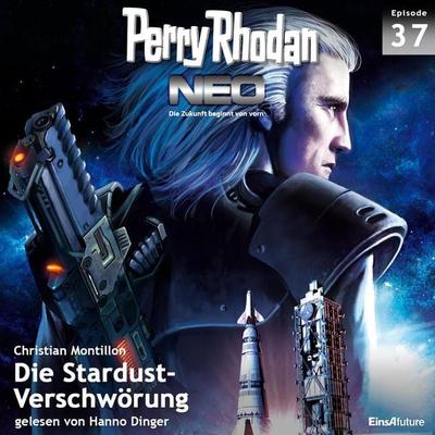 Perry Rhodan Neo 37: Die Stardust-Verschwörung - Christian Montillon, Audio, 4056198002926