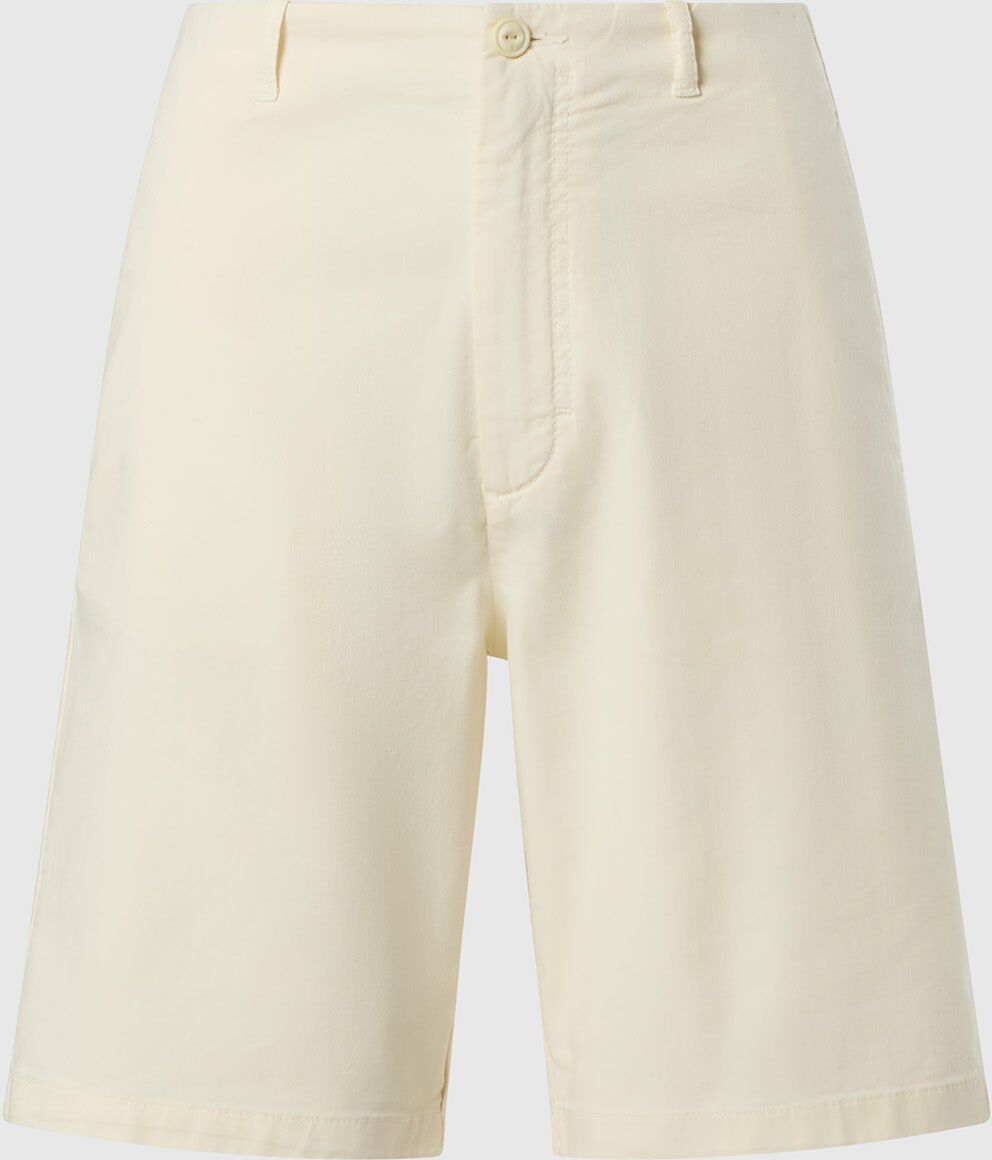 North Sails Chino-Shorts mit hohem Bund Marshmallow 38