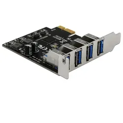 DeLOCK 90304 Schnittstellenkarte/Adapter Eingebaut USB 3.2 Gen 1 (3.1 Gen 1)