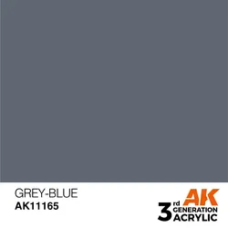AK 3GEN Grey-Blue 17ml