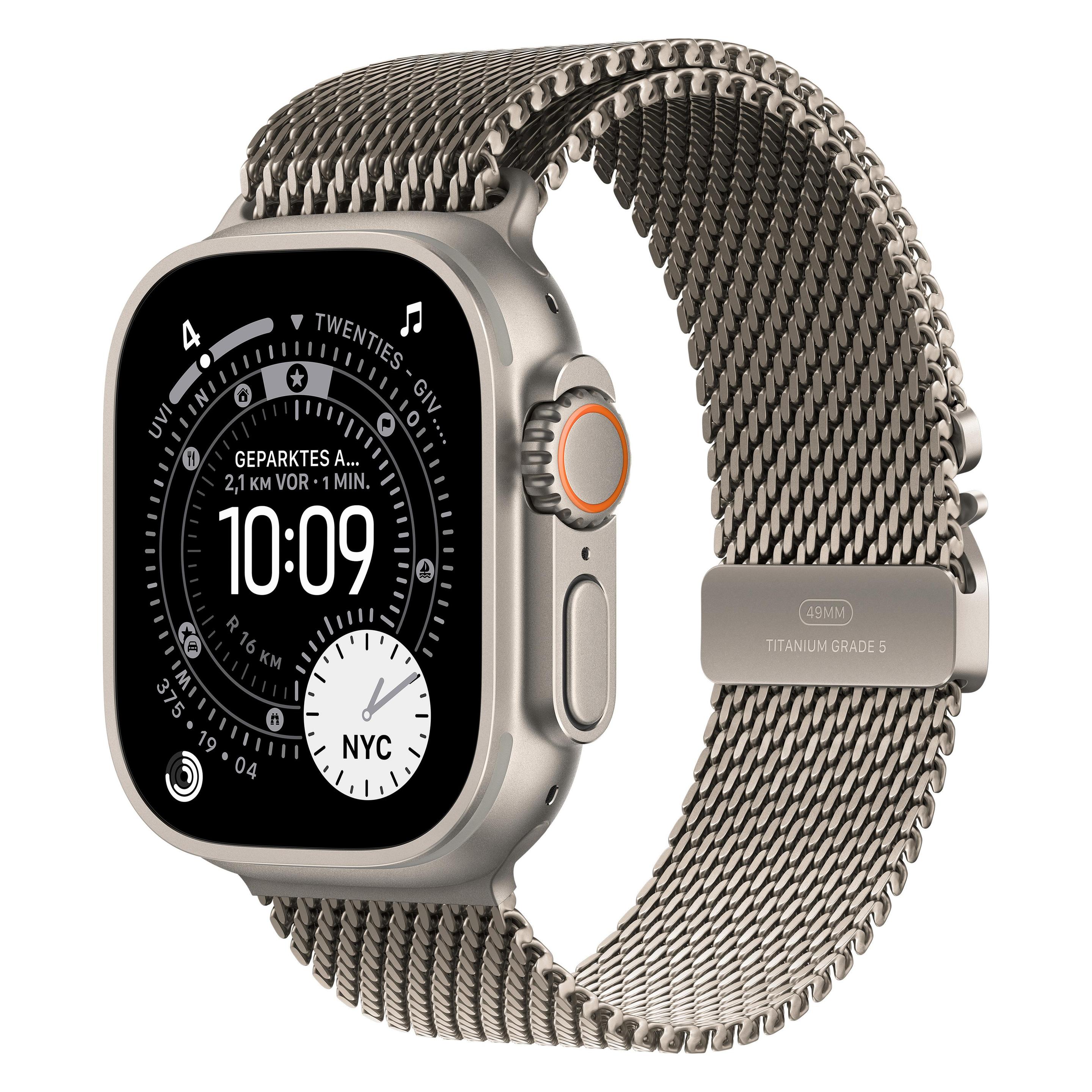 Apple Watch Ultra 3 (49 mm, 5G) (MF0E4QF/A)