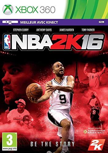 NBA 2K16 - Preis vom 11.10.2026 03:10:56 h
