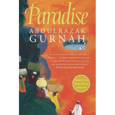 Paradise, Gebundene Ausgabe von Abdulrazak Gurnah, The New Press, 978-1-56584-162-8