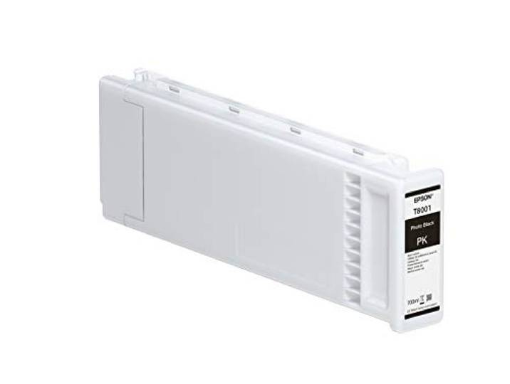 Epson C13T890100 700ml Black Ink Cartridges (Epson, Bl