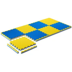 Pro Game, Spielteppich + Spielmatte, Spielmatten-Set Kids (53 x 53 cm)