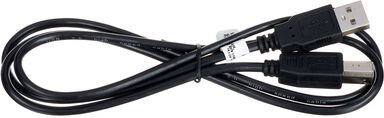 the sssnake USB 2.0 Cable 1m Schwarz