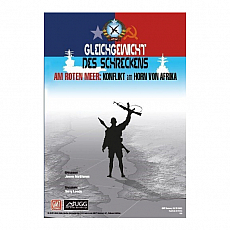 GMT-Games Gleichgewicht des Schreckens - Am Roten Meer - deutsch 300212