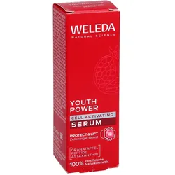 WELEDA Youth Power Cell Activating Serum Granatap.