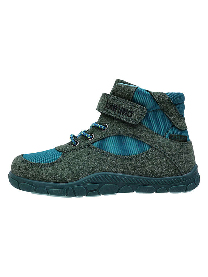 lamino Barfußschuhe in Grün - 25