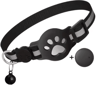 Inspire Curations PawGuard Smart GPS Pet Tracker Collar c
