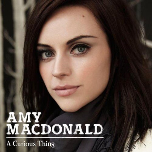 Amy MacDonald - A Curious Thing (Ltd.Pur Edt.) - Preis vom 30.09.2026 22:30:23 h
