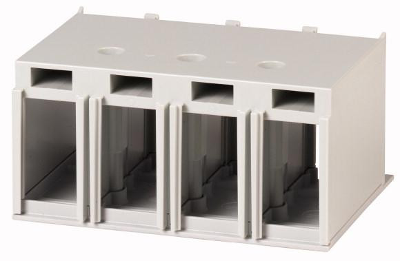 Eaton NZM2-4-XKSA afdekking, 4-polig, voor aansluiting met schroefklemmen