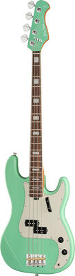 Harley Benton MV-4P Seafoam Green Seafoam Green