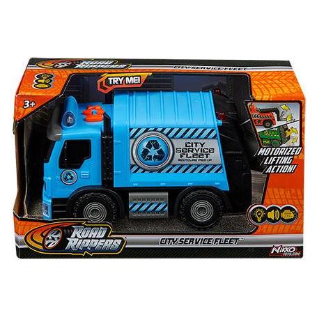 Nikko City Service Fleet 28 cm - Separate Collection Truck (36933739)