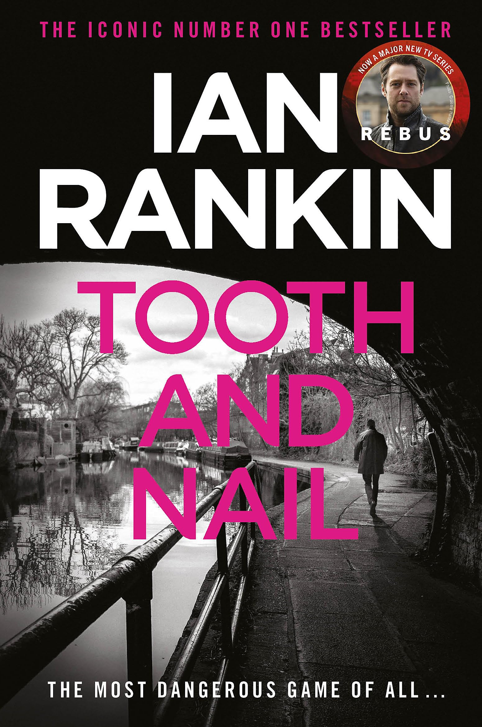Ian Rankin - Tooth And Nail: The number one bestselling series that inspired BBC One’s REBUS (A Rebus Novel) - Preis vom 11.10.2026 03:10:56 h