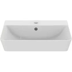 Ideal Standard Connect Air Waschtisch E0301MA 50 x 45 cm, weiss mit Ideal Plus