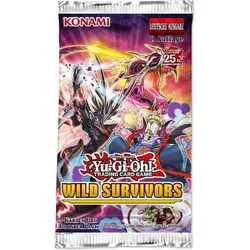 Yu-Gi-Oh ! TCG Wild Survivors présentoir boosters (24) *ALLEMAND* (Deutsch, Booster Display)