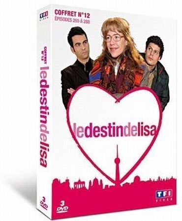 Alexandra Neldel - Le destin de lisa, vol. 12 [FR Import] - Preis vom 12.10.2026 11:37:12 h