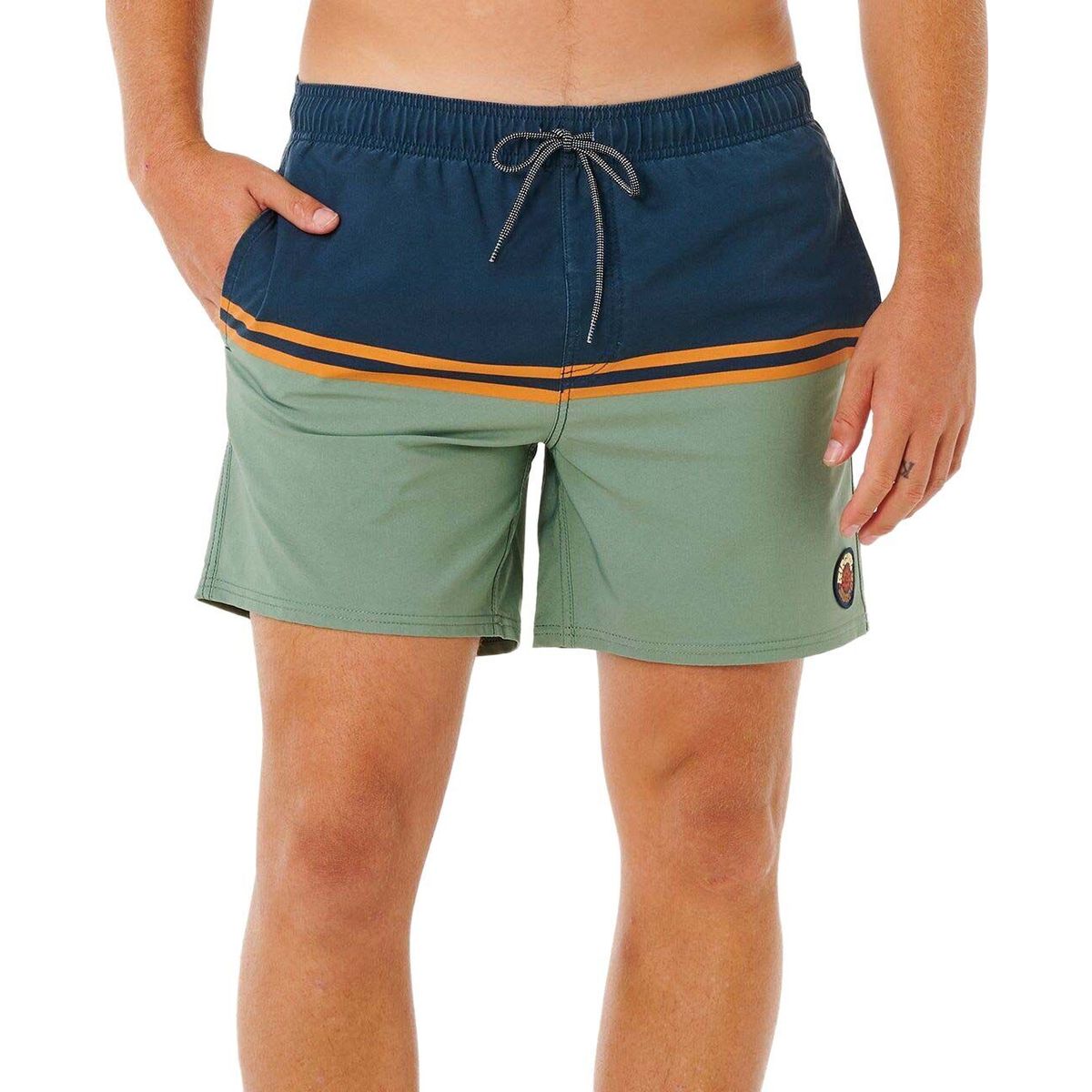 RipCurl Combine Volley moss (0102) M 0EGMBO-0102-M