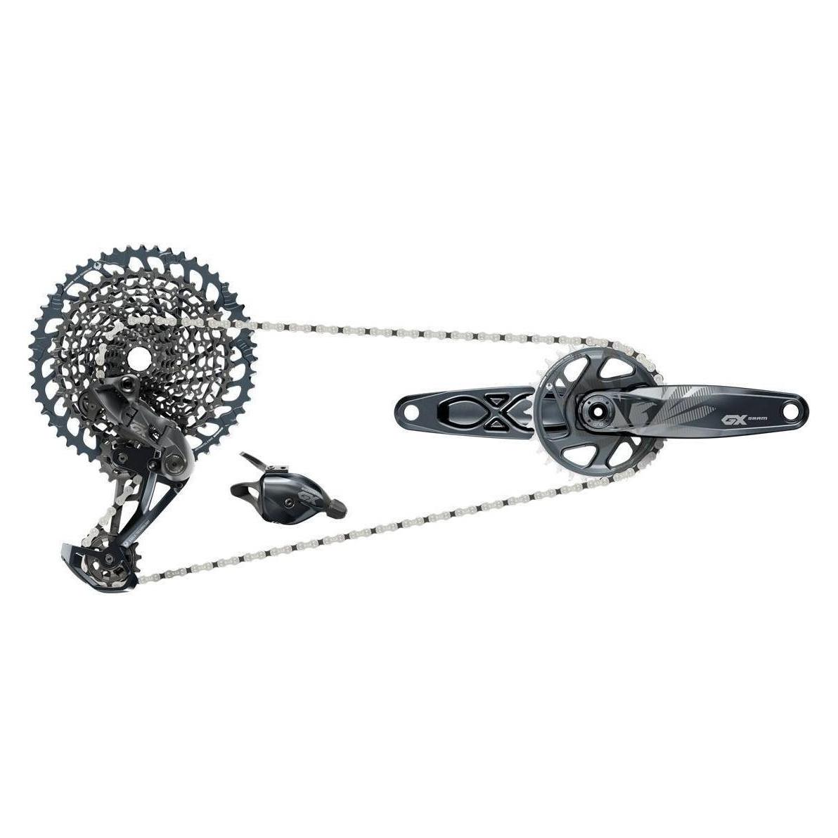 Sram GX Eagle DUB 175 B (102628)