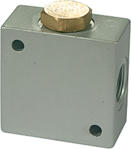 Riegler T-collecteur, G 1/2 Aluminium, SW 30 (16.0964)