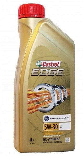 Castrol Edge FST 5W-30