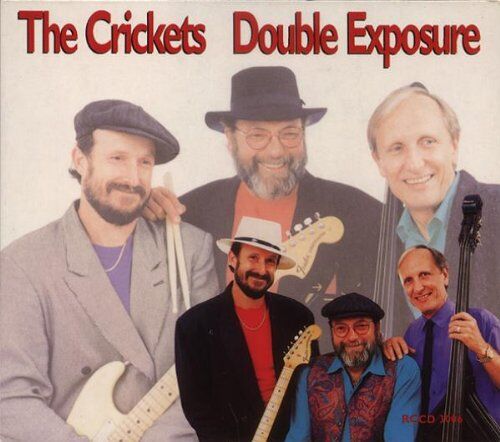 The Crickets - Double Exposure - Preis vom 30.09.2026 09:01:18 h
