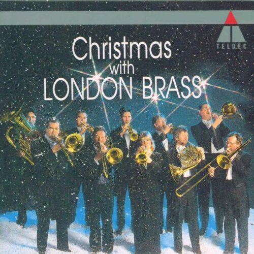 London Brass - Christmas With - Preis vom 12.10.2026 11:37:12 h