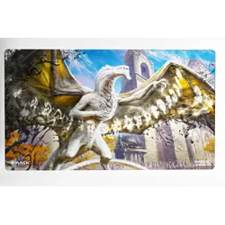 Gamegenic Magic: The Gathering Secrets of Strixhaven Shiny Playmat - Faction related 1
