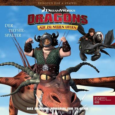 Folge 42: Der Tiefseespalter / Der längste Tag (Das Original-Hörspiel zur TV-Serie) - Thomas Karallus, Audio, 4029759146483