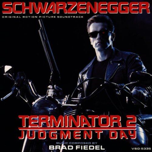 Terminator 2: Judgement Day - Preis vom 09.10.2026 07:28:09 h