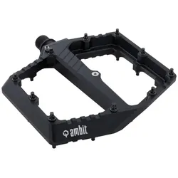 AMBIT COMPONENTS Pedale Breach Small | schwarz