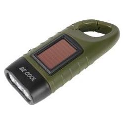 Be Cool KURBELRADIO 0,2W / BECOOL BC23KTL40 SW BC23KTL40 (12.40 cm) (BC23KTL40)