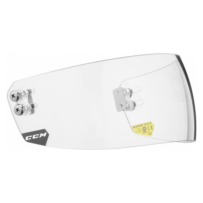 CCM VR PRO OSFA Hockeyhelmvisier (One Size) (49641969)