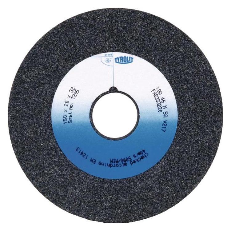 Tyrolit Schleifbockscheibe Ø175xB25x32mm 60 Normalkorund (60) (2962)