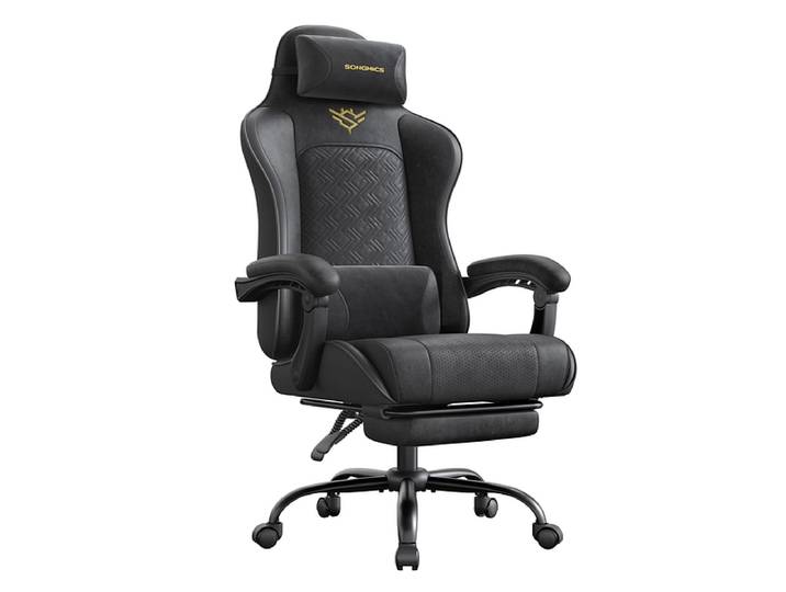 Gaming Sessel SONGMICS GAMER Synthetisches Leder