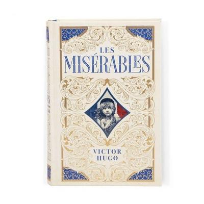 Les Miserables, Gebundene Ausgabe von Victor Hugo, Little, Brown and Company, 978-1-4351-6369-0