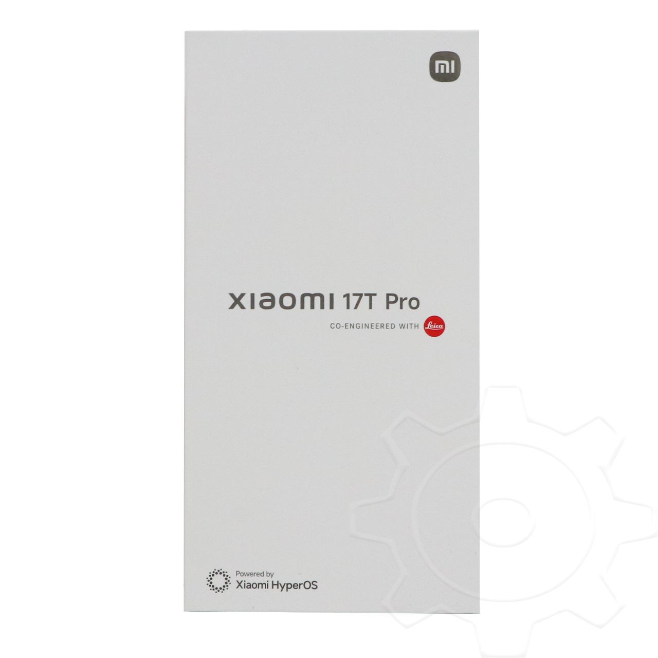 Xiaomi 17T Pro 512 GB deep blue MZB0NUMEU