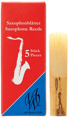 AW Woodwinds 711 Alto Saxophone 4.0