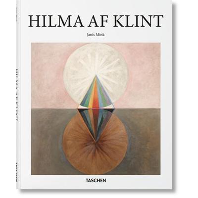Hilma af Klint, Gebundene Ausgabe von Janis Mink, Taschen, 978-3-8365-9903-0