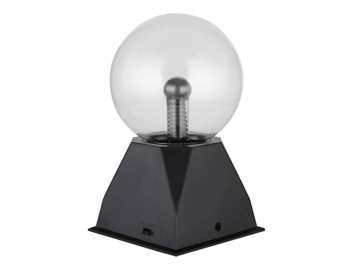 Globo Akku-Tischleuchte, Klar, Kunststoff, 20.5 cm, CE, Stufenschalter, Lampen & Leuchten, Innenbeleuchtung, Tischlampen, Akku-Tischlampe