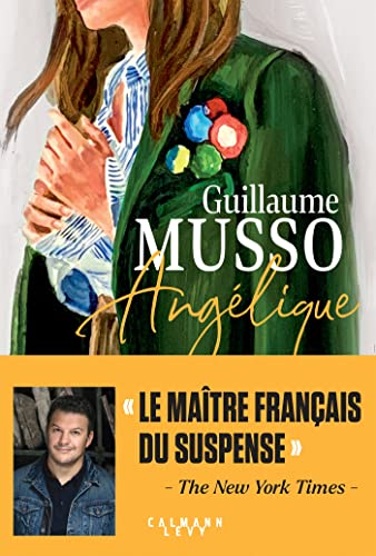 Guillaume Musso - Angélique - Preis vom 09.10.2026 07:28:09 h