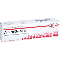 Arnica Salbe N