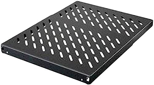 Rittal Geräteboden voor TS IT/TE, 1HE, voor breedte 600-900mm, draagkracht 100kg, 5501.705